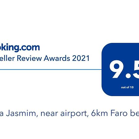 شقة Casa Jasmim, Near Airport, 6Km Faro Beach المظهر الخارجي الصورة